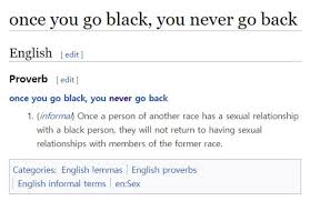 Check spelling or type a new query. Media Decode Sam O Kyere S Once You Go Black Controversy Daily Naver