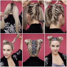 Aprende paso a paso a hacer trenzas de todo tipo: 30 Peinados Con Trenzas Faciles Paso A Paso Con Fotos Y Videos