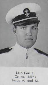 CDR Carl Eberle Lair Jr. (1921-1992)