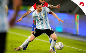 Argentina and uruguay will lock horns this saturday (19 june) in the copa america. Cafxjijck1boim