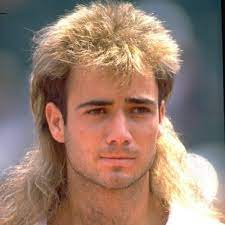 Mullet Haircuts 50 Modern Ways To Wear Mens Hairstyles 80s Hair Men Curly Hair Men