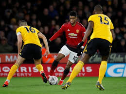 Manchester united » record against wolverhampton wanderers. Result Raul Jimenez Diogo Jota Dump Manchester United Out