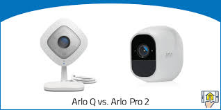 Arlo Q Vs Arlo Pro 2 Differences Explained