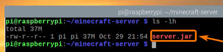 Some of them even allow you to use mods, but the configuration options can . How To Install Minecraft Server In Raspberry Pi 4