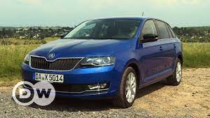 After the launch of skoda rapid in the fall of 2012, the czech car manufacturer skoda rapid combi pushed for in 2013 that should be available as an inexpensive. Raumwunder Skoda Rapid Spaceback Dw Deutsch Youtube
