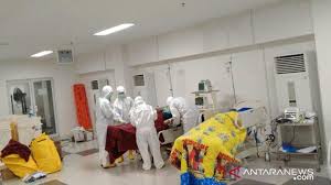 Peran perawat yang utama adalah sebagai pemberi layanan keperawatan. Pasien Rawat Inap Covid 19 Di Rs Wisma Atlet Capai 1 577 Orang Nasional Tempo Co