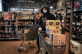 At least 136 of pick n pay's grocery and clothing stores were looted while others were burnt during the wave of violence that gripped the country last week. Taverners Promise To Adhere To Regulations As Alcohol Sales Resume