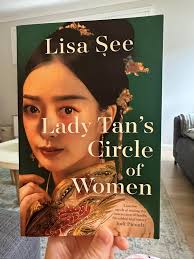Review of Lisa See's Tea Girl of Hummingbird Lane and recommendations for  similar books