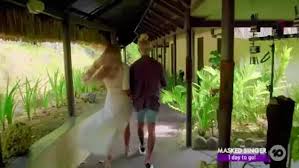 Sitter gets a 18th birthday swinger surprise. Bachelor In Paradise Star Kiki Morris 33 Celebrates Her Birthday In Sydney Daily Mail Online