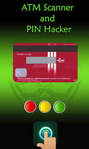 Cash app also provides users with a free visa debit card that's. Atm Card Scanner And Pin Number Hacker Prank Latest Version For Android Download Apk