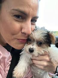 Introducing new baby yorkie Lily Rose