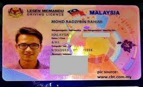 Ejensi permohonan jpj lesen memandu. Tahukah Kita Syarat Untuk Megambil Lesen Memandu