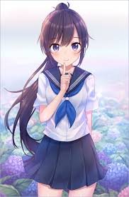 オリジナル 無題 川見ナミのイラスト pixiv アニメの女の子のデッサン アニメチビ アニメのネコ