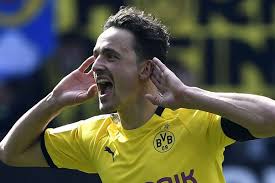 Who was born in england and was most often substituted in the last season? Borussia Dortmund News I M Not Messi Thomas Delaney Plays Down Role In 4 0 Win Over Bayer Leverkusen Goal Com