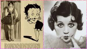 Did you know: Aunt Bethany from “Christmas Vacation” was Betty Boop! Mae  Questel was best known for providing the voices for the animated characters  Betty Boop and Olive Oyl.
