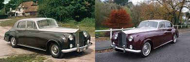 Two Tone Colours The Rolls Royce