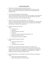 Contoh soal essay pelayanan farmasi it occurs when clients beg us for college essay help, claiming us to be their final chance. Contoh Soal Materi Pengelolaan Narkotika Dan Psikotropika Jawabanku Id
