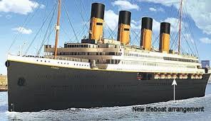 Feb 13, 2019 · titanic ii ship is the much expected and awaited ship around the world. Rms Titanic Vs Titanic 2 Ship Comparison Bateaux