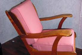Vintage Mid Century Heywood Wakefield Platform Rocker Platform Rocker Mid Century Rocker Rocker Chairs