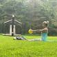 Thursday PILATES in Pumpkin Field
