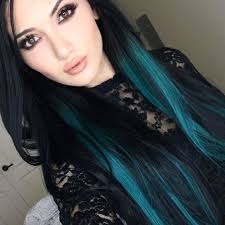 It's not as provocative as shocking pink or overly romantic as lavender, but it's fresh, intriguing and awesome in combinations with other natural and unnatural hues. 30 Teal Hair Dye Shades And Looks With Tips For Going Teal