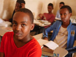 Good morning! We are ready for another day of hard work.