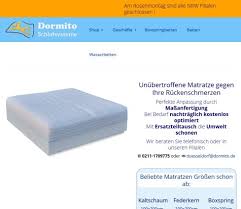 Eine neue matratze muss perfekt zu ihnen passen. Dormito Wasserbetten Gmbh Betten Dortmund