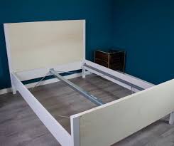 Ikea Hack Aus Hemnes Bett Wird Polsterbett Selfmade Interior In 2020 Polsterbett Hemnes Diy Mobel Schlafzimmer