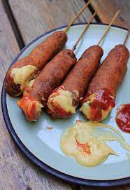 Shawn Vestal: Just call me Corn Doggy Dog | The Spokesman-Review