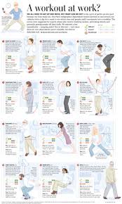 Pin By Gris Medina On Fitness Workout At Work Office Exercise Exercise