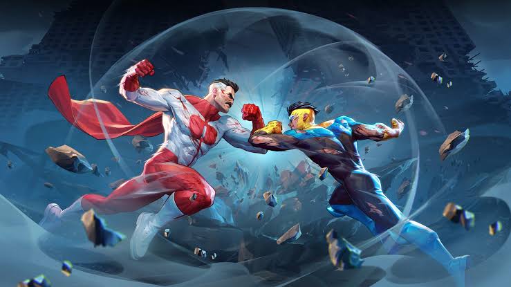 Invincible VS