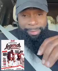 Awwww Tya Green Hasan Daprince u will be missed