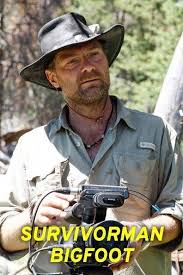 How to watch and stream Survivorman: Bigfoot - 2015-2015 on Roku