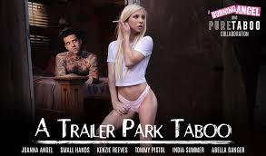 Joanna Angel Guest Directs 'A Trailer Park Taboo' for Pure Taboo | AVN