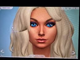 So how many people use the extra face detailer just to make their Sims  irises bigger, almost anime eyes.. or am I alone in this?