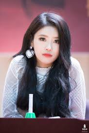 Dedicated To Female Kpop Idols Lovelyz Mijoo Asian Beauty Kpop Girls