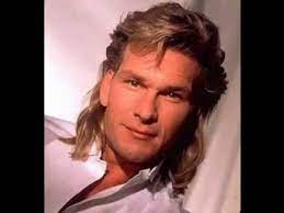 Swayze first pioneered this cutting edge variation on the mullet in the ghost era. Patrick Swayze Hairstyle Youtube