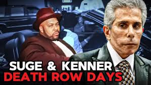 David Kenner: The Shadow of Death Row Records