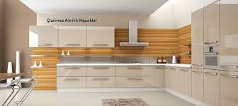 Mutfak Modelleri Modern Kitchen Modern Kitchen Cabinets Kitchen Design