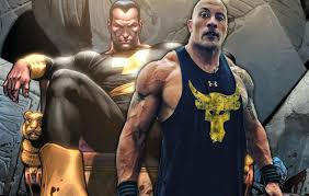 But here's the interesting part: Here S Why Dwayne Johnson S Black Adam Won T Show Up In Shazam