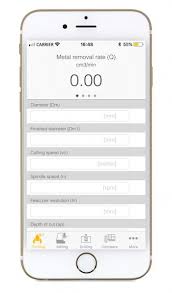 Machining Calculator Apps