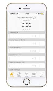 machining calculator apps