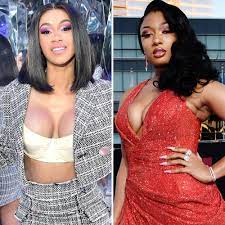 Cardi b & megan thee stallion. Cardi B Gifts Megan Thee Stallion A Birkin Bag
