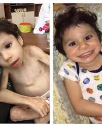 Echtpaar blaast stervend weeskindje nieuw leven in