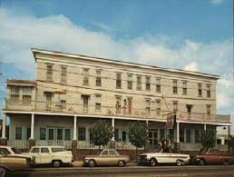 Pulaski Hotel On Atlantic And Young Avenues Wildwood Crest Wildwood Jersey Shore