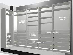 This is our third time using ikea pax wardrobes, the last time being in our previous master closet, and anybody who has done an ikea pax closet knows the first hurdle to get over is planning. Designing Our Walk In Closet Viv Tim