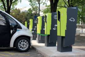 La location de voitures & utilitaires dans le grand ouest. Partenariat Europcar Izivia Pour La Location De Voitures Electriques Deplacements Pros