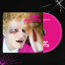 Edhq bad habits, 25th june. Ed Sheeran On Twitter Badhabits Limited Edition Cd Singles Available To Pre Order Now At Https T Co Qaxqivaehx
