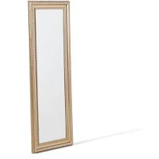 Miroir Rectangulaire Au Style Baroque Dore 92277 En 2020 Miroir Rectangulaire Miroir Sans Cadre Miroir