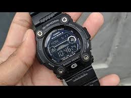 G shock mat moto merah. G Shock Malaysia Casio G Shock Gw7900b Cu Aka Mat Motor Tough Solar Review Youtube